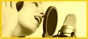 Promote your talent with a professional demo or video - click for more...